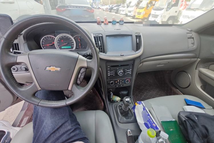 Used Chevrolet Epica 2013 1.8 SE Comfort Edition MT
