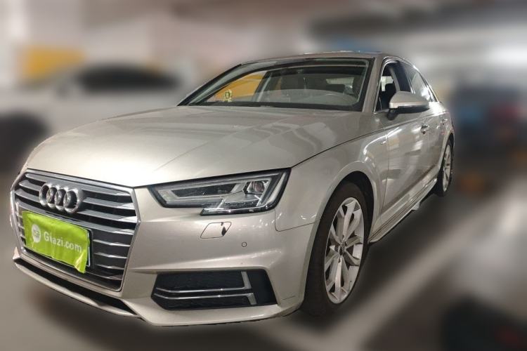 Used Audi A4L 2018 30th Anniversary Edition 40 TFSI Fashion Model