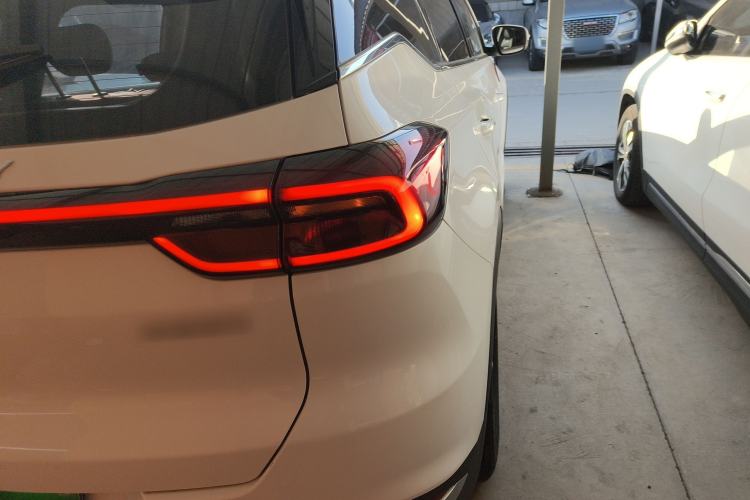 Used Chery Tiggo 7 PLUS 2022 1.5T CVT Luxury Edition+