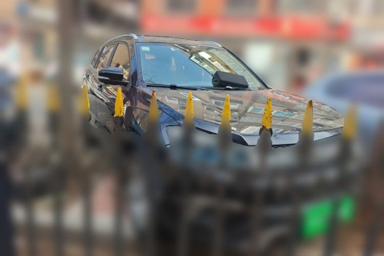 Used Changan CS75 2017 Shangkui Edition 1.5T Automatic Fengyue Model