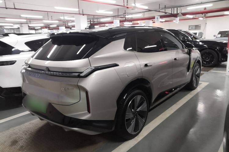 Used Lynk & Co 08 EM-P 2025 245km Ultra-Long Range Halo