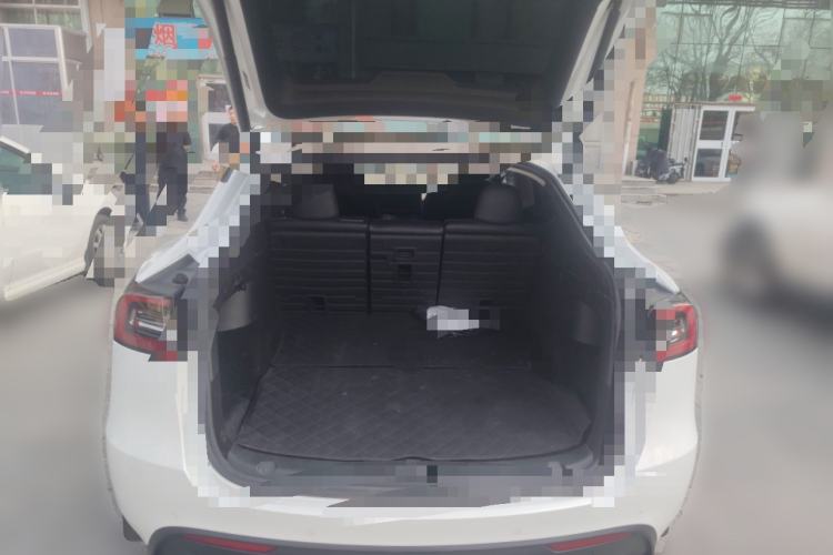 Used Tesla Model Y 2021 Standard Range Rear-Wheel Drive Version
