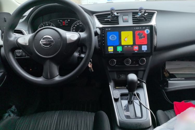 Used Nissan Sylphy 2022 Classic 1.6XE CVT Comfort Edition