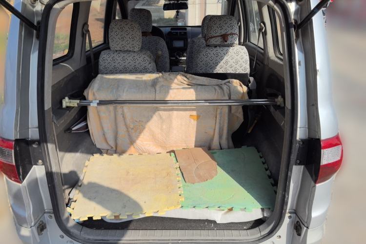 Used BAIC Weiwang M20 2014 1.5L Comfort Version BJ415B
