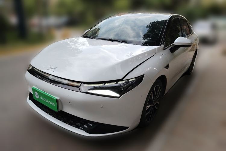 Used XPeng P5 2024 500 Pro Edition