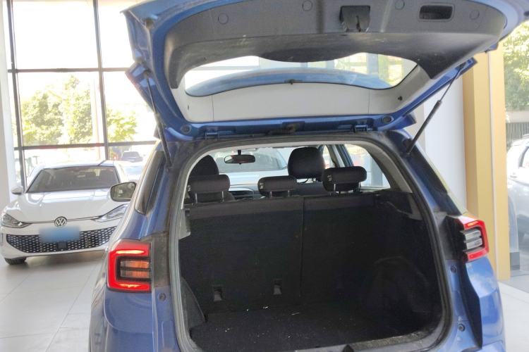 Used Chery Tiggo 5x 2017 1.5T Manual Fashion Edition
