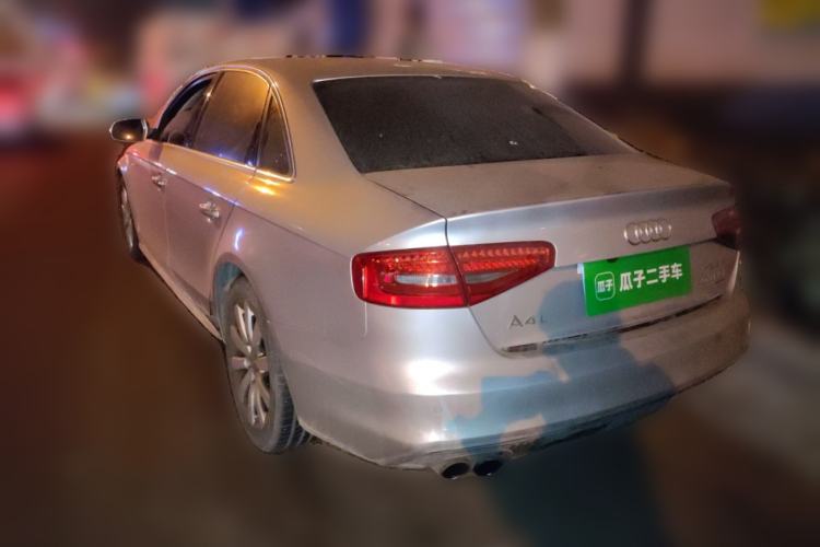 Used Audi A4L 2013 40 TFSI quattro Individual Sport Edition