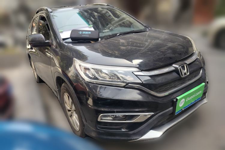 Used Honda CR-V 2015 2.0L two-wheel drive urban version
