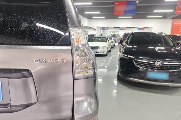 Used Lexus GX 2014 400 Luxury Edition