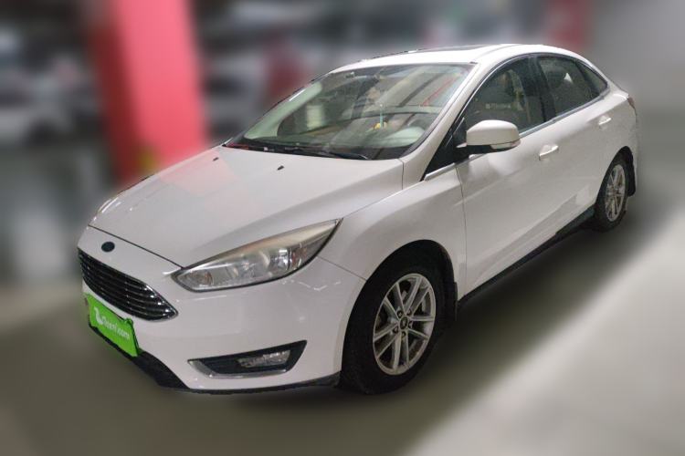 Used Ford Focus 2017 Sedan EcoBoost 180 Automatic Elite Model