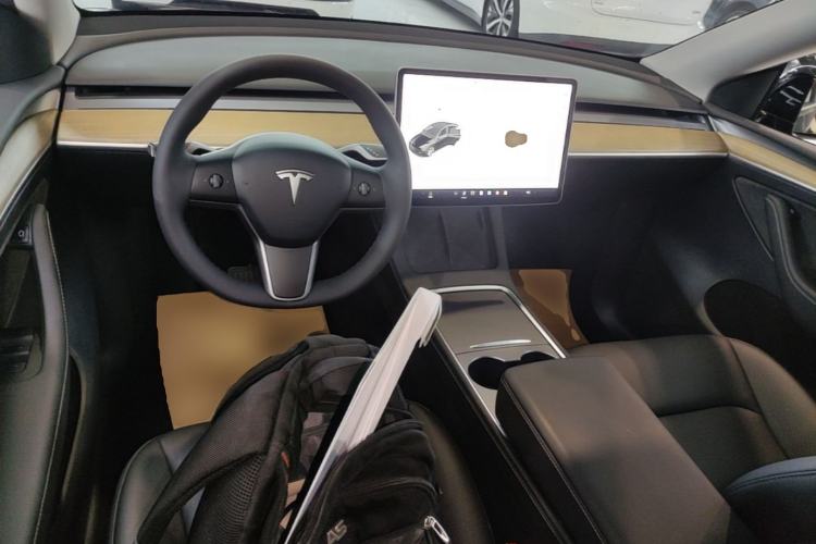 Used Tesla Model Y 2021 Long-Range All-Wheel-Drive Version 3D7

