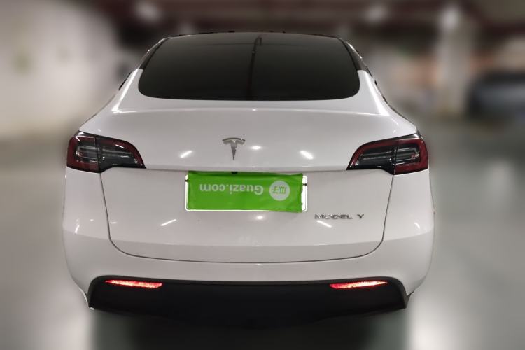 Used Tesla Model Y 2022 Rear-Wheel-Drive Version