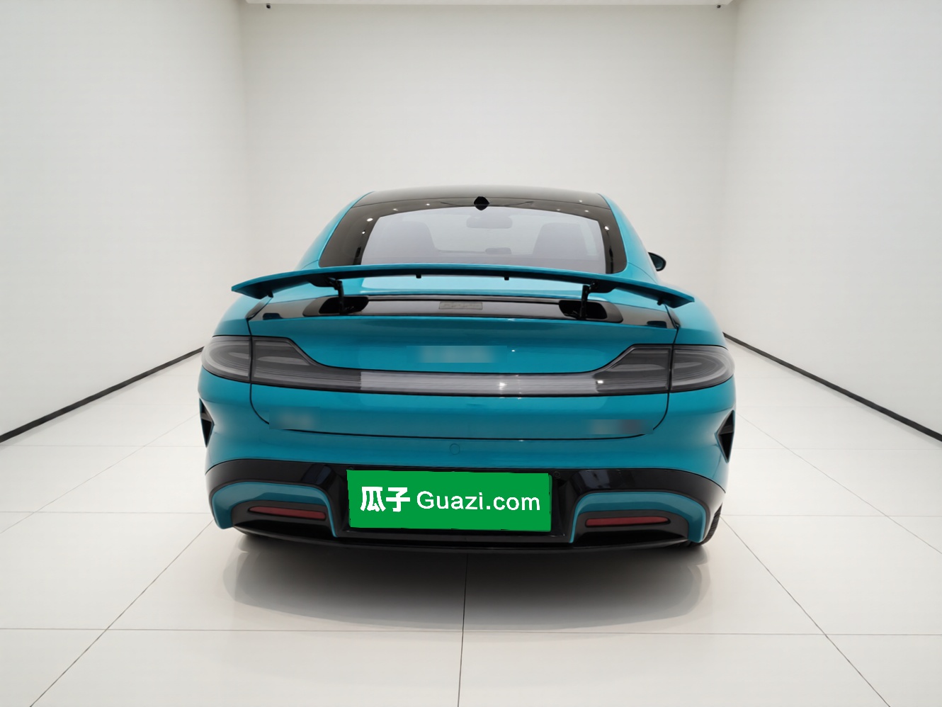 Xiaomi Auto SU7 2024 Four-Wheel Drive Ultra-Long Range Advanced Intelligent Driving Max Edition — снимка 5