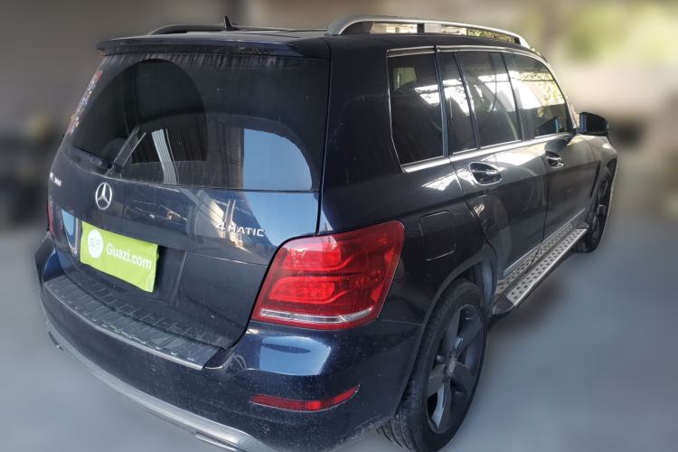 Used Mercedes-Benz GLK-Class 2013 Facelift GLK 300 4MATIC Fashion Edition
