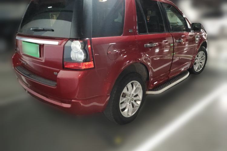 Used Land Rover Freelander 2 2012 2.0T Si4 HSE Gasoline Version
