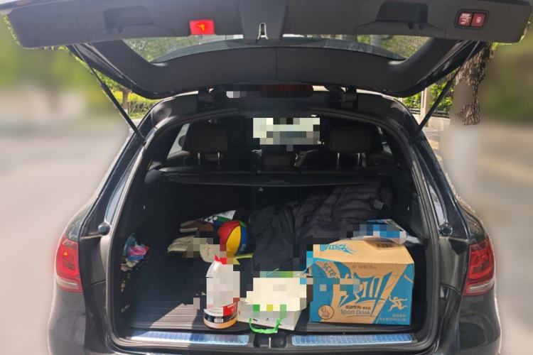 Used Mercedes-Benz GLC 2022 GLC 300 L 4MATIC Dynamic Edition Prestige Model
