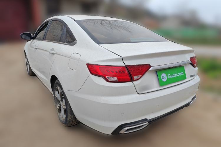 Used Geely Auto Emgrand GL 2018 1.8L DCT Elite Smart Connectivity Version
