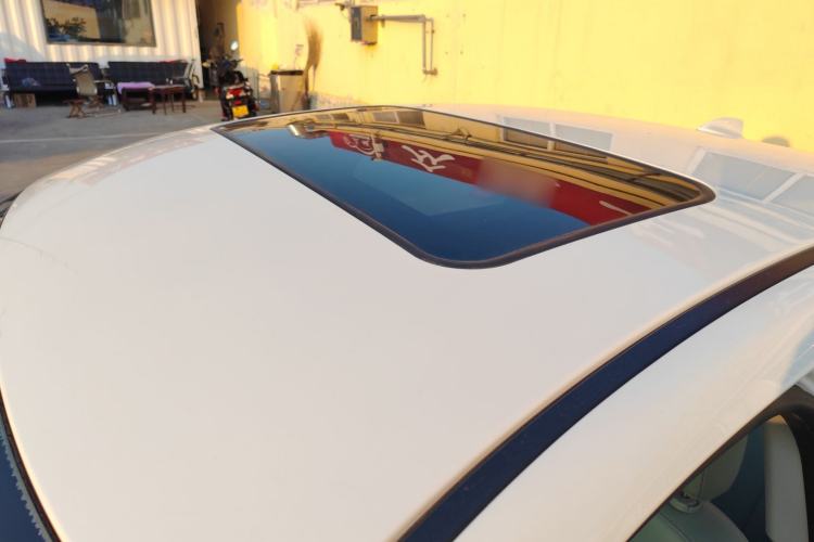 Used BAIC Senova D50 2015 1.5L Manual Comfort Value Navigation Edition