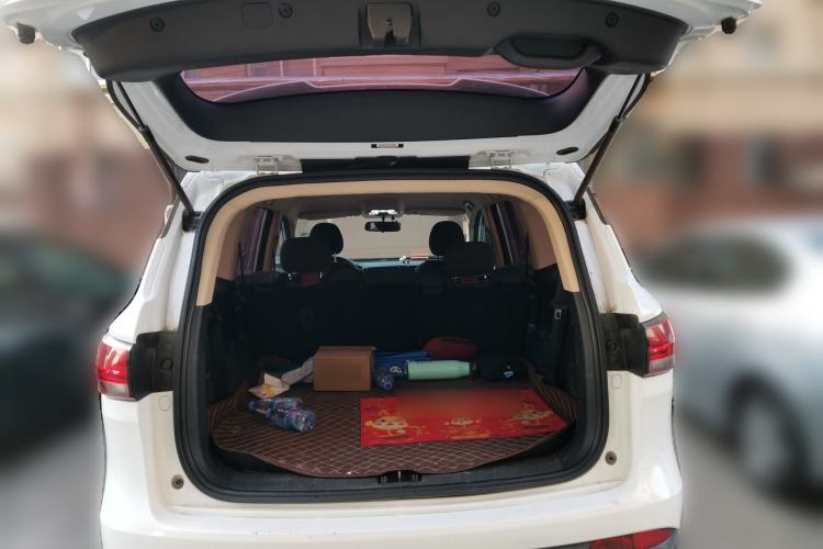 Used CHANGAN OSHAN COS1 2020 1.5T Manual Fashion Edition 7-Seater