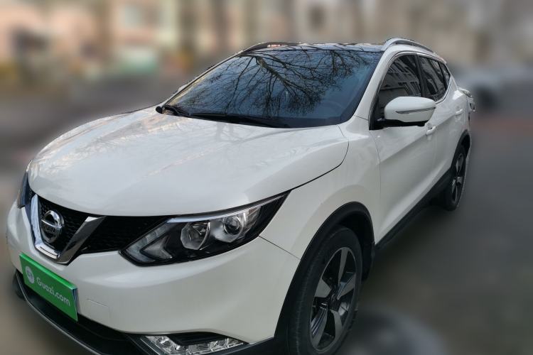 Used Nissan Qashqai 2016 2.0L CVT Luxury Edition
