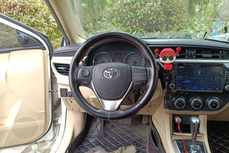 Used Toyota Corolla 2014 1.6L CVT GL-i Leather Edition