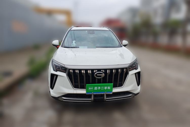 Used GAC Trumpchi GS4 PLUS 2021 270T Automatic Star Edition Front