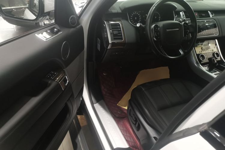 Used Land Rover Range SportNew Energy 2018 P400e
