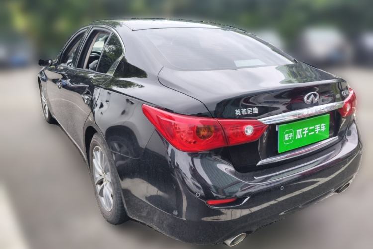 Used Infiniti Q50L 2016 2.0T Enjoyment Edition