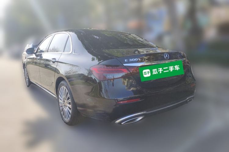 Used Mercedes-Benz E-Class 2022 Updated E 300 L Luxury Edition
