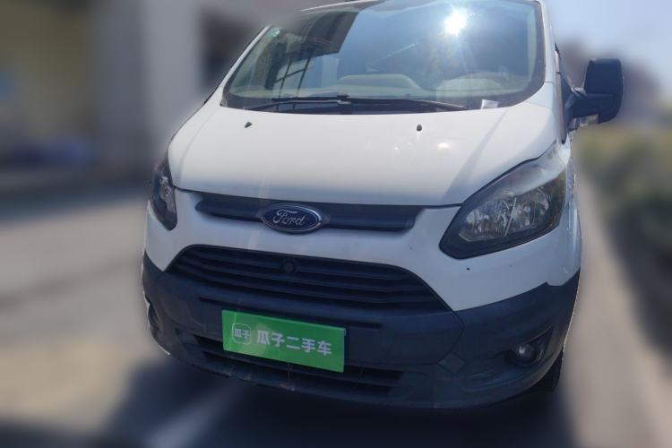 Used Ford Transit 
