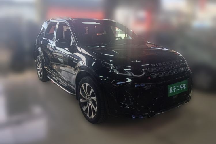 Used Land Rover Discovery Sport 2022 249 PS R-Dynamic S Performance Edition 5 Seats Front Right 45 Deg