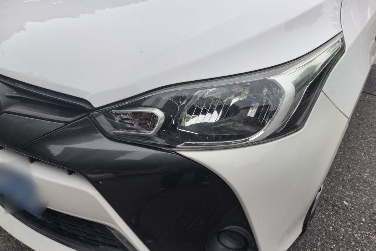 Used Toyota YARiS L Zhi Xuan 2016 Revised 1.5E CVT Charming Edition