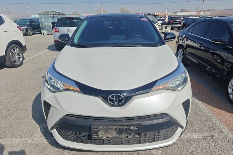 Used Toyota C-HR 2021 2.0L Comfort Edition