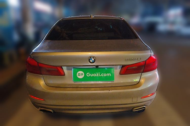 Used BMW 5 Series 2018 528Li Launch Special Edition