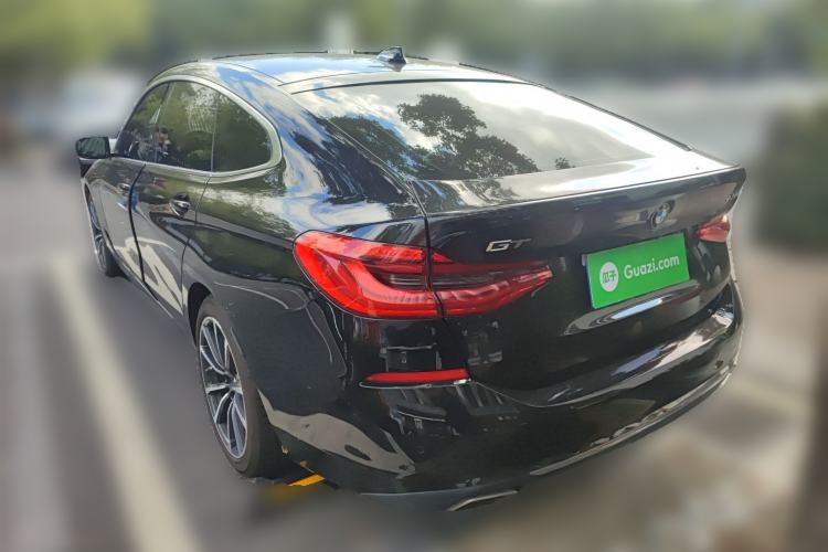 Used BMW 6 Series GT 2021 630i Luxury Design Package