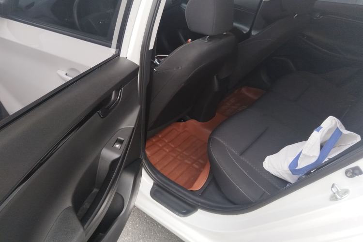 Used Hyundai Celesta 2020 1.6L Automatic GL Enjoyable Edition Left Rear Seat