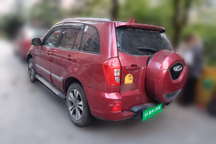 Used Chery Tiggo 3 2014 1.6L Manual Fashion Edition