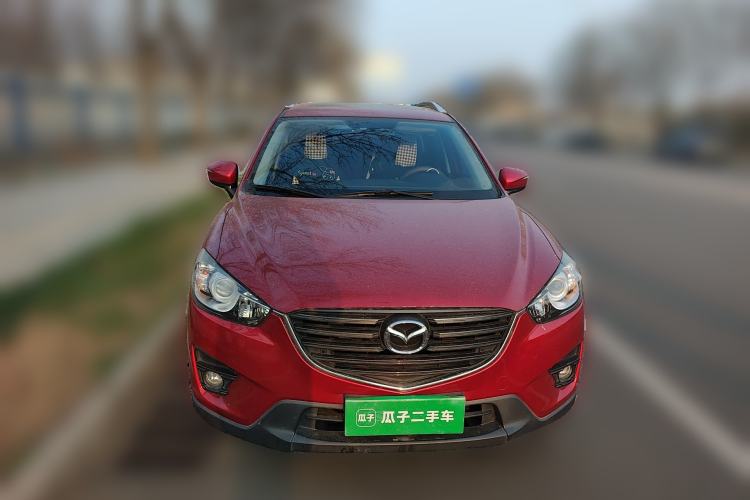 Used Mazda CX-5 2015 2.0L Automatic Two-Wheel Drive Urban Version
