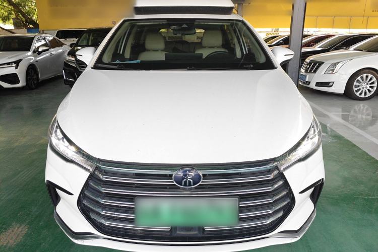 Used BYD Song MAX New Energy 2022 DM-i 105KM Executive Edition