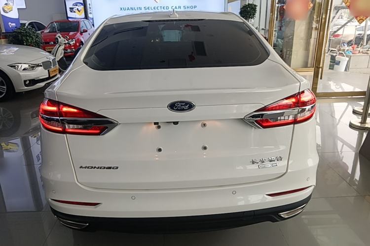 Used Ford Mondeo 2020 EcoBoost 200 Stylish Model