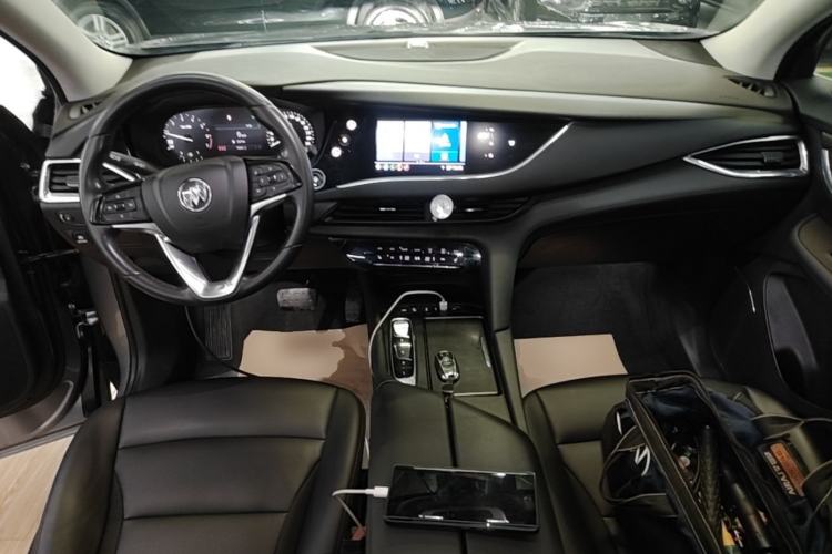 Used Buick Enclave 2020 28T Two-Wheel Drive Luxury Version
