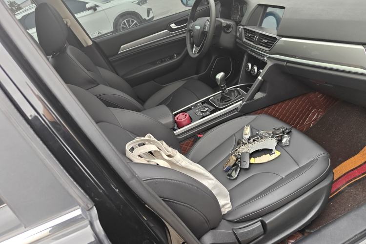 Used Haval H6 2018 Red-Label Sport Version 1.5T Manual Two-Wheel Drive Elite Model