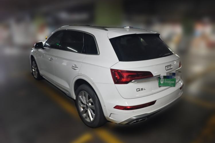Used Audi Q5L 2021 40 TFSI Fashion Dynamic Model