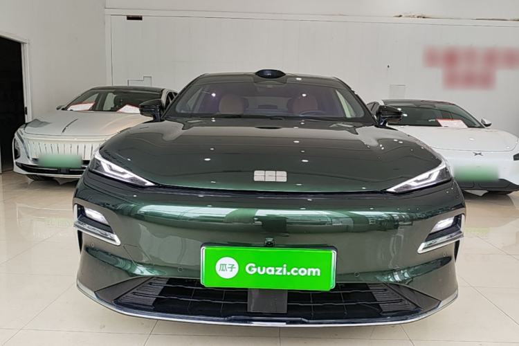 Used Geely Galaxy 8 2025 130km EM-P Starship Edition Front