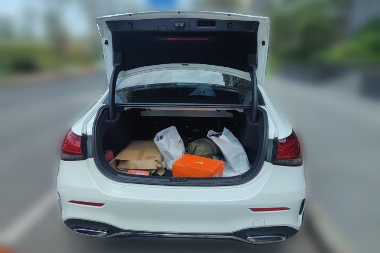 Used Mercedes-Benz A-Class 2022 Restyled A 180 L Sport Sedan