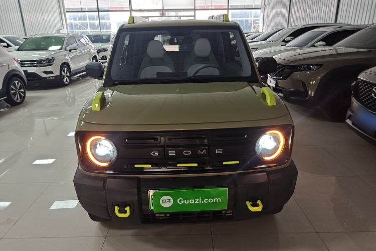 Used Geely Galaxy Panda 2025 210km Panda Rider
