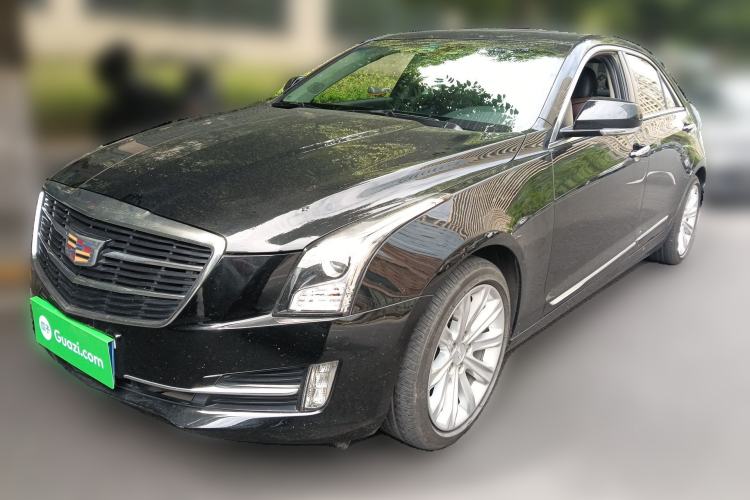 Used Cadillac ATS-L 2017 28T Fashion Edition