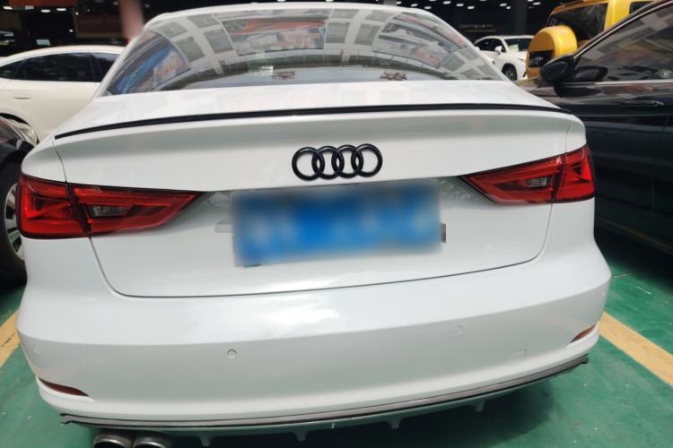 Used Audi A3 2014 Limousine 35 TFSI Automatic Comfort Model