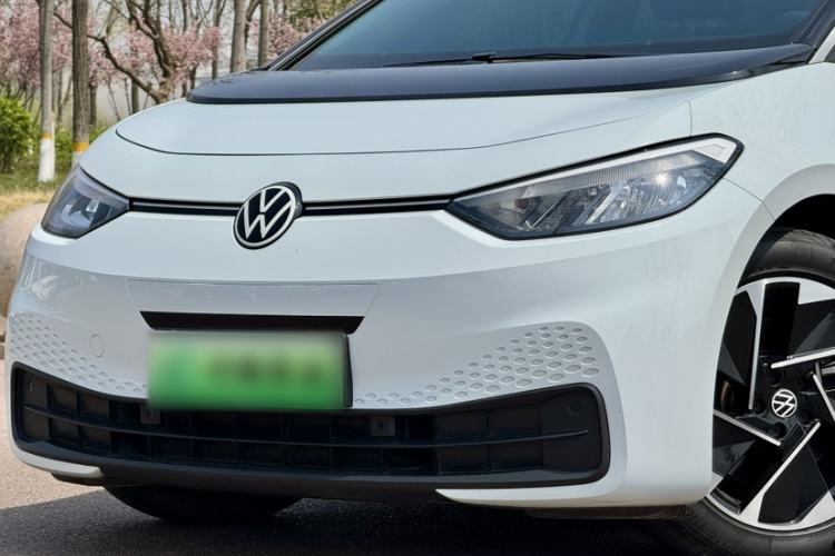 Used Volkswagen ID.3 2023 Pure Smart Edition Exterior 7