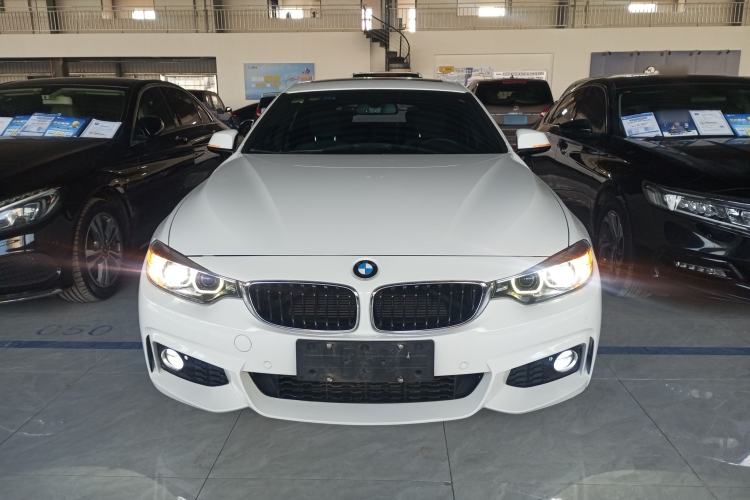 Used BMW 4 Series 2017 425i Gran Coupe Leading Model with M Sport Package